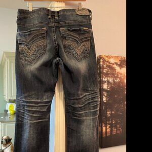 Salvage men's jeans
